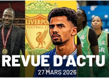 Mondial 2026 : des listes élargies à 26 joueurs, Iliman Ndiaye pour remplacer Salah ? - wiwsport