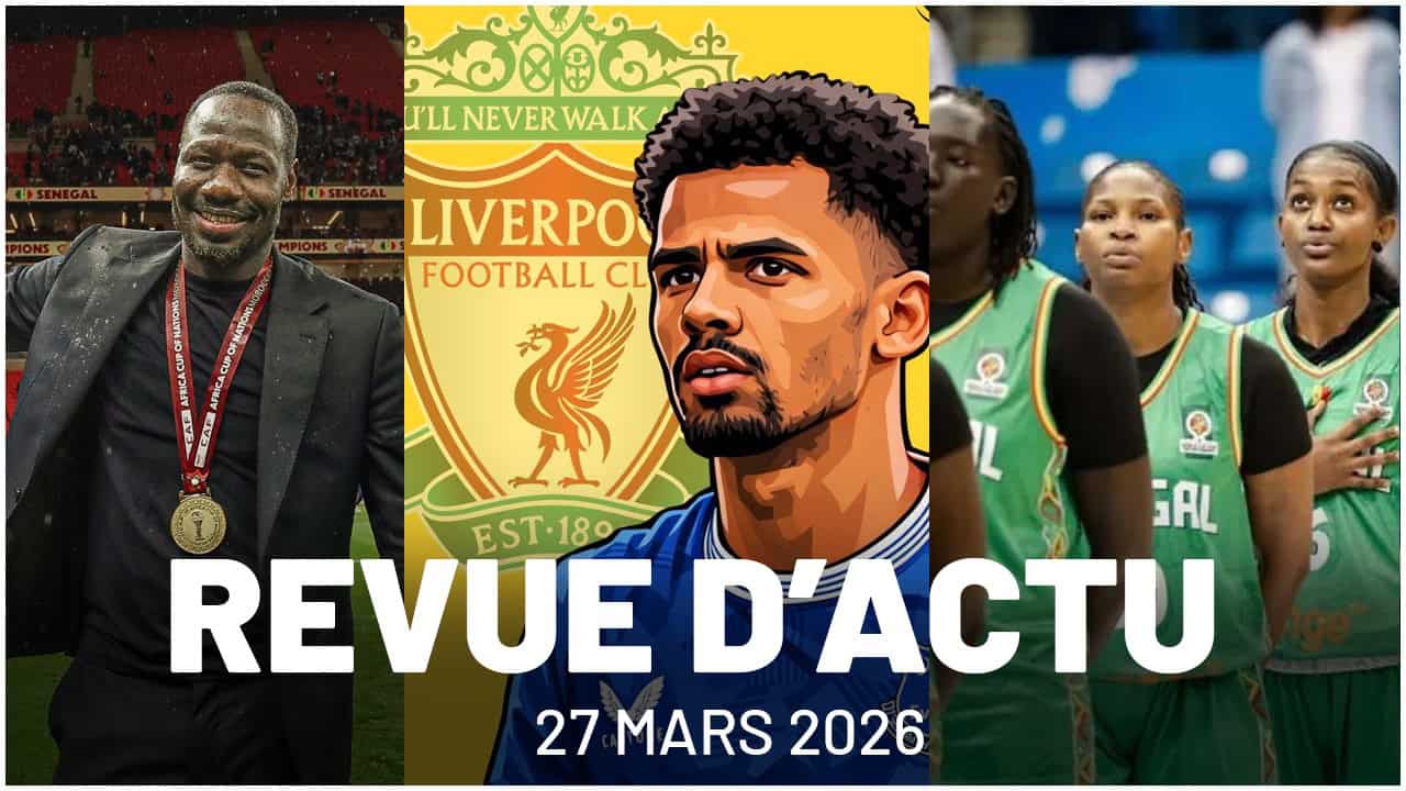 Mondial 2026 : des listes élargies à 26 joueurs, Iliman Ndiaye pour remplacer Salah ? - wiwsport