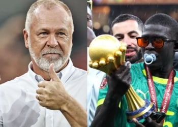 Mano Menezes, sélectionneur du Pérou : « L'affaire Sénégal - Maroc ? Pour nous, nous allons affronter le champion d'Afrique. » - wiwsport