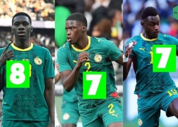 Sénégal - Pérou (2-0) : Ismaïla Sarr confirme, Mamadou Sarr - Niakhaté, une défense phénoménale... Les notes des Lions après leur victoire - wiwsport