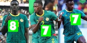 Sénégal - Pérou (2-0) : Ismaïla Sarr confirme, Mamadou Sarr - Niakhaté, une défense phénoménale... Les notes des Lions après leur victoire - wiwsport