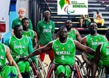 CAN basket fauteuil : le Sénégal enchaîne un 3e succès et se qualifie pour les quarts - wiwsport