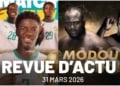 Sénégal - Gambie 19h, Modou Lô vs Sa Thiès : un show XXL annoncé - wiwsport Sénégal - Gambie 19h, Modou Lô vs Sa Thiès : un show XXL annoncé - wiwsport