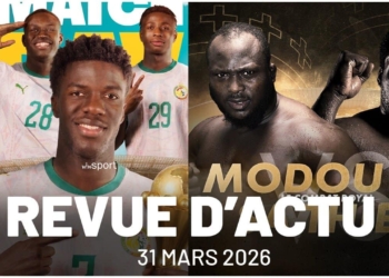 Sénégal – Gambie 19h, Modou Lô vs Sa Thiès : un show XXL annoncé