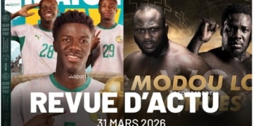 Sénégal - Gambie 19h, Modou Lô vs Sa Thiès : un show XXL annoncé - wiwsport