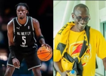 BAL 2026 : retrouvailles entre Jean-Jacques Boissy et Pabi Gueye lors d’Al Ahly vs Dar City - wiwsport