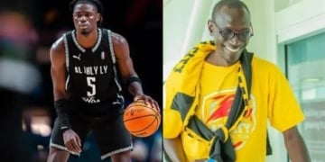 BAL 2026 : retrouvailles entre Jean-Jacques Boissy et Pabi Gueye lors d’Al Ahly vs Dar City - wiwsport