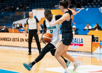 TQCF 2026 – Les Lionnes dominent la Nouvelle-Zélande et se relancent dans le groupe A ! - wiwsport