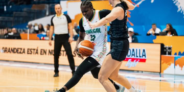 TQCF 2026 – Les Lionnes dominent la Nouvelle-Zélande et se relancent dans le groupe A ! - wiwsport