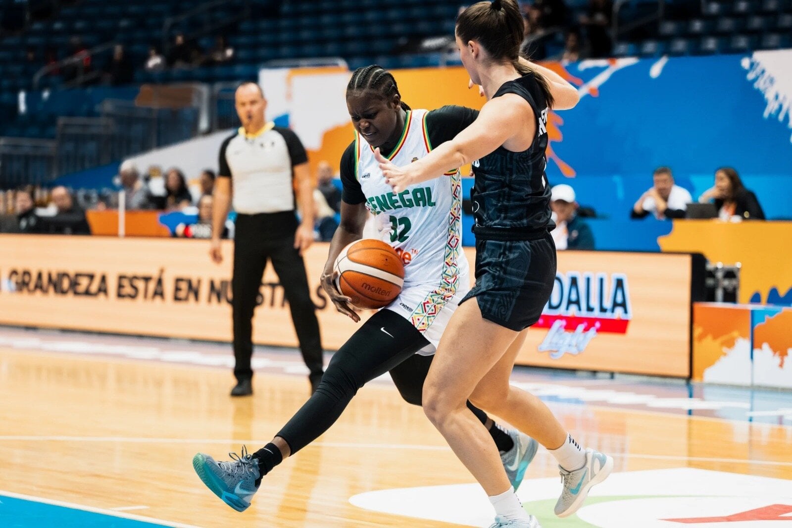 TQCF 2026 – Les Lionnes dominent la Nouvelle-Zélande et se relancent dans le groupe A ! - wiwsport