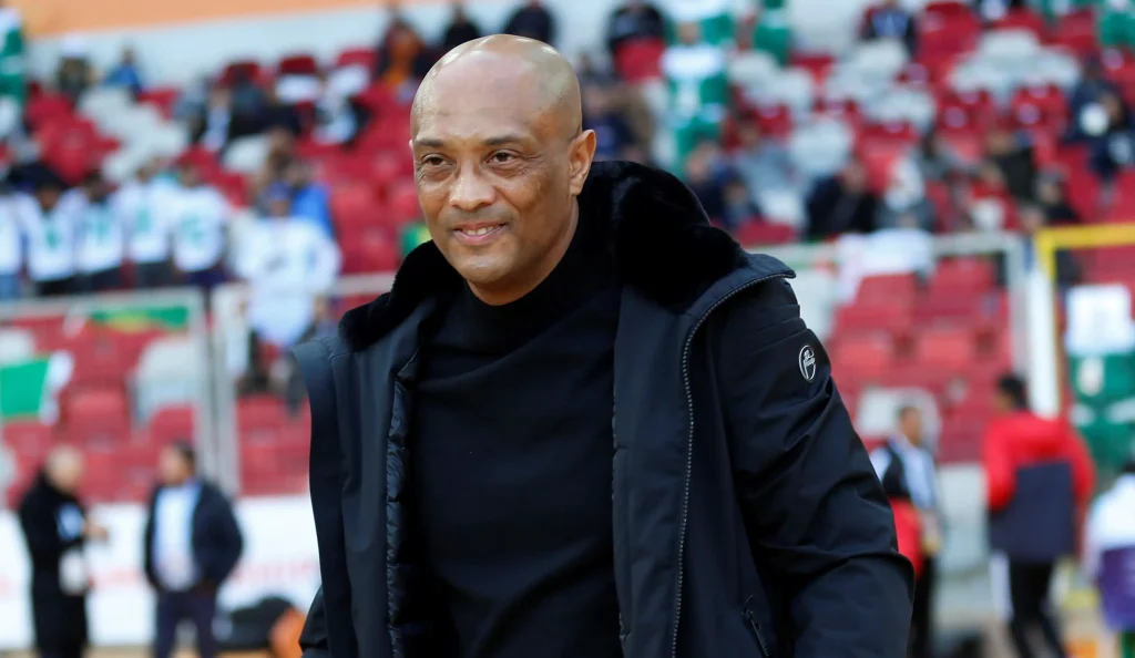 Equipe Nationale : Amir Abdou nommé sélectionneur des Étalons du Burkina Faso