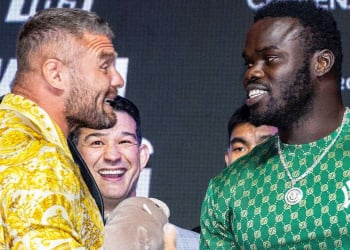 MMA - Reug Reug répond aux accusations de fuir la revanche de Malykhin : "Pourquoi je fuirais ? Je l’ai déjà battu » - wiwsport