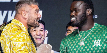 MMA - Reug Reug répond aux accusations de fuir la revanche de Malykhin : "Pourquoi je fuirais ? Je l’ai déjà battu » - wiwsport