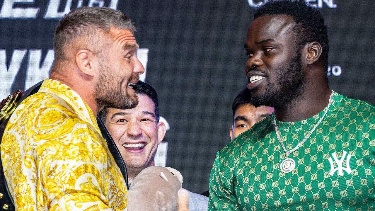 MMA - Reug Reug répond aux accusations de fuir la revanche de Malykhin : "Pourquoi je fuirais ? Je l’ai déjà battu » - wiwsport