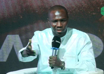 Lamb - Ibrahima Faye Beuz sur la signature de contrat avec Canal + : « La lutte attendait ce moment depuis plus de vingt ans, Gaston Mbengue et Luc Nicolaï en ont rêvé (…) C’est la fin du Pay Per View… » - wiwsport