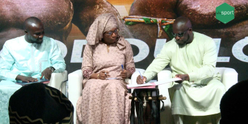 Lamb - Fatou Sow Ba (DG Canal + Sénégal ) : « 48 pays d’Afrique vont pouvoir désormais regarder la lutte à travers ce partenariat avec Albourakh » - wiwsport