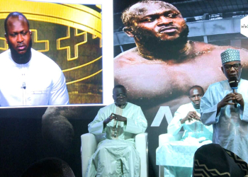 Bécaye Mbaye sur la diffusion du combat royal par Canal + : « C’est une grande victoire pour la lutte sénégalaise (…) je savais que Modou Lô allait porter la lutte jusqu’ici et c’est pourquoi je l’avais surnommé Kharagne » - wiwsport