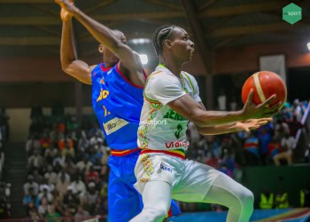 Éliminatoires CDM 2027 – Les Lions assurent face à la RDC et bouclent la phase aller à la 2e place du groupe B !