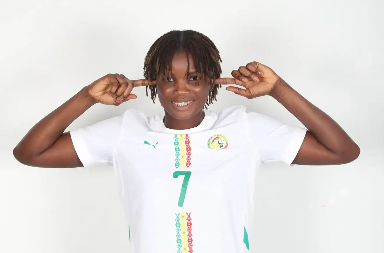 CAN Féminine 2026 – Mama Diop : « Le sacre des hommes nous pousse à viser la même réussite » - wiwsport