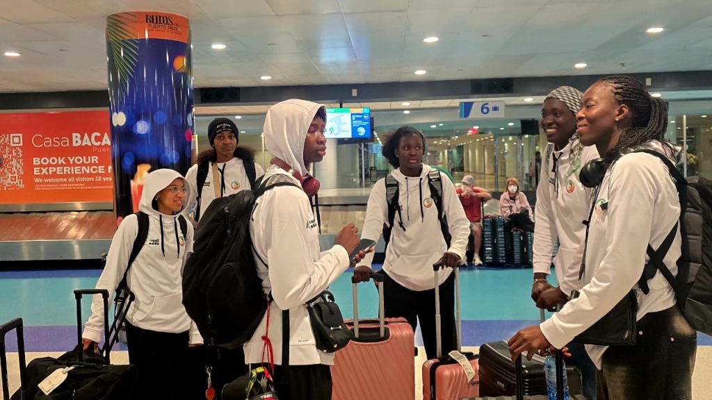 Tournoi Qualificatif Coupe du Monde 2026 - Les Lionnes posent leurs valises à Porto Rico ! - wiwsport Tournoi Qualificatif Coupe du Monde 2026 - Les Lionnes posent leurs valises à Porto Rico ! - wiwsport
