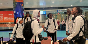 Tournoi Qualificatif Coupe du Monde 2026 - Les Lionnes posent leurs valises à Porto Rico ! - wiwsport