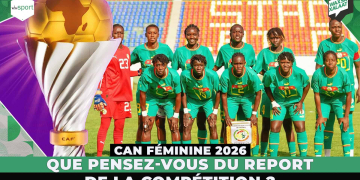 CAN FÉMININE 2026 : Que pensez-vous du report de la compétition ? #WaxSaXalaat - wiwsport