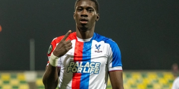 « Il est en pleine forme, je ne suis pas surpris » : Ismaïla Sarr s'est encore muet en sauveur de Crystal Palace - wiwsport