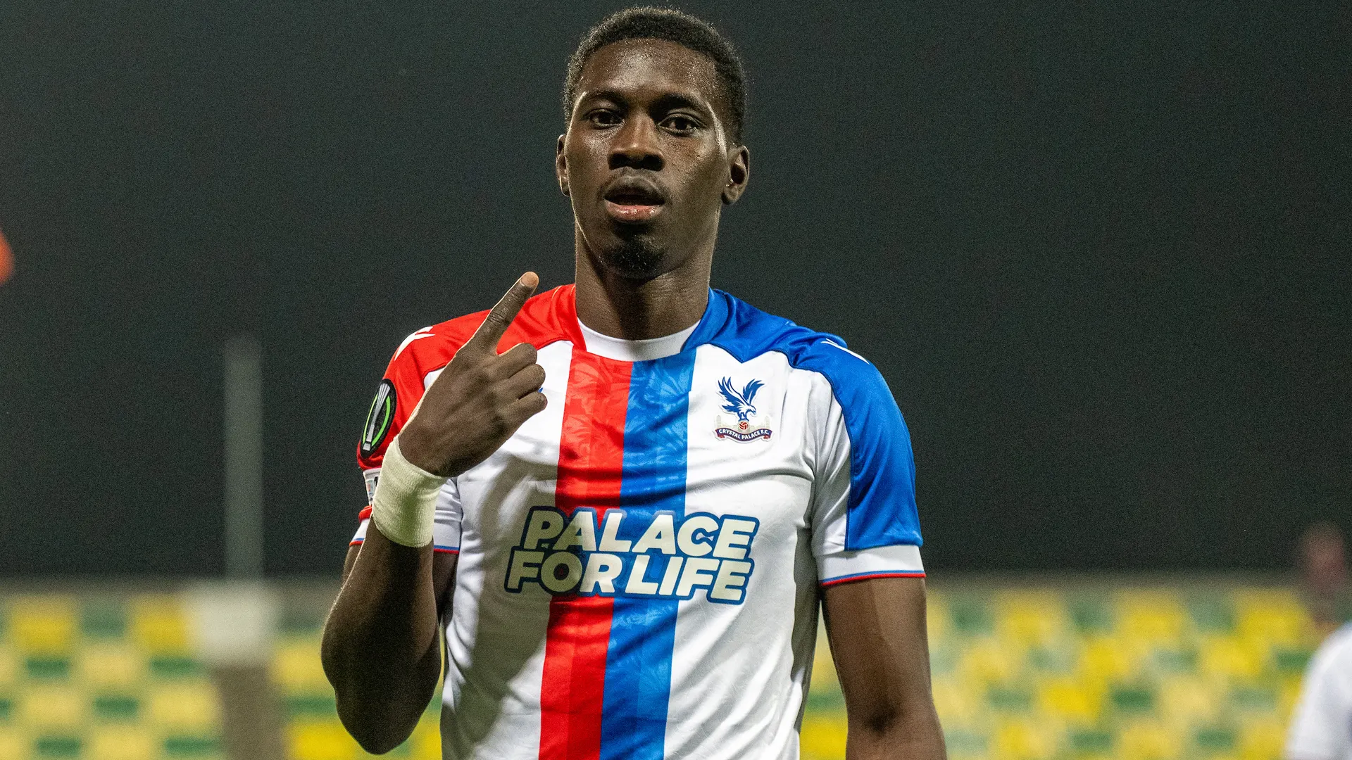 « Il est en pleine forme, je ne suis pas surpris » : Ismaïla Sarr s'est encore muet en sauveur de Crystal Palace - wiwsport