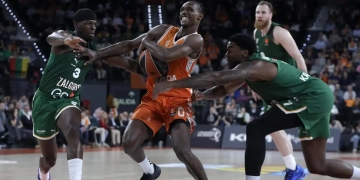 EuroLeague : Brancou Badio encore décisif, Valence s’offre une victoire historique face au Zalgiris - wiwsport
