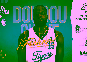 Mercato - Basket : Doudou Gueye rebondit en Espagne - wiwsport