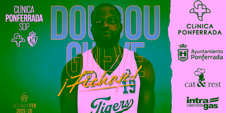 Mercato - Basket : Doudou Gueye rebondit en Espagne - wiwsport