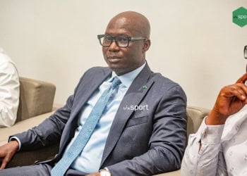 Equipe Nationale : La FSF face à la presse ce jeudi après-midi - wiwsport