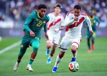 Pape Thiaw encense Ibrahim Mbaye : « Un phénomène, sa marge de progression est énorme …» - wiwsport