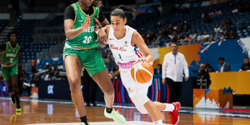 TQCF 2026 – Porto Rico freine le Sénégal (56-47), la course à la qualification continue ! - wiwsport