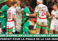 LIVE - Le Sénégal déclaré forfait pour la finale de la CAN - Suivez en direct notre plateau spécial ! - wiwsport