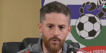 Johnathan McKinstry (entraineur Gambie) : "Face au Sénégal, il faut être au meilleur de sa forme, en défense comme en attaque" - wiwsport
