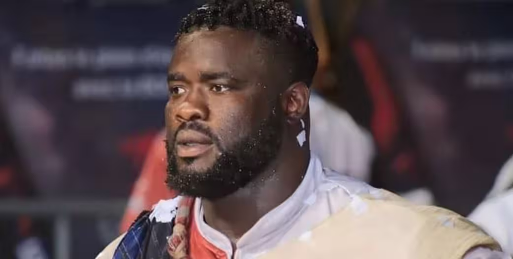 Choc du 19 avril prochain - Eumeu Sène ferme avec Ada Fass : "J'espère qu'il va m'agresser comme je le faisais à son âge" - wiwsport Choc du 19 avril prochain - Eumeu Sène ferme avec Ada Fass : "J'espère qu'il va m'agresser comme je le faisais à son âge" - wiwsport