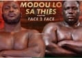 LIVE - Lamb : Suivez en direct le dernier Face à Face d’avant-combat Modou Lô v Sa Thiés - wiwsport