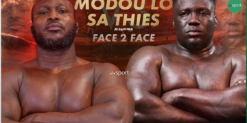 LIVE - Lamb : Suivez en direct le dernier Face à Face d’avant-combat Modou Lô v Sa Thiés - wiwsport