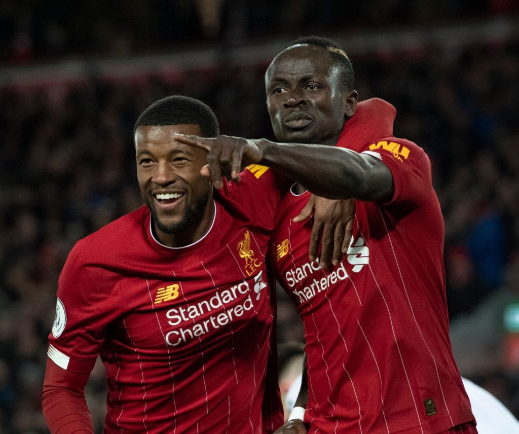« C’était génial ce qu'il a fait à la CAN, c'est sa nature » : Georginio Wijnaldum s'inspire de Sadio Mané - wiwsport « C’était génial ce qu'il a fait à la CAN, c'est sa nature » : Georginio Wijnaldum s'inspire de Sadio Mané - wiwsport