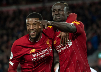 « C’était génial ce qu'il a fait à la CAN, c'est sa nature » : Georginio Wijnaldum s'inspire de Sadio Mané - wiwsport