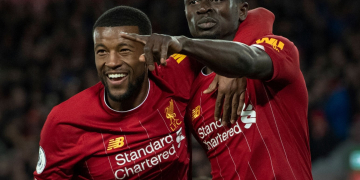 « C’était génial ce qu'il a fait à la CAN, c'est sa nature » : Georginio Wijnaldum s'inspire de Sadio Mané - wiwsport