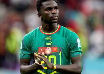 Equipe Nationale : Bamba Dieng fait son grand retour en sélection après plus de deux ans d'absence - wiwsport