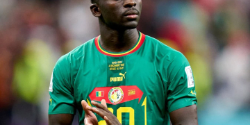 Equipe Nationale : Bamba Dieng fait son grand retour en sélection après plus de deux ans d'absence - wiwsport