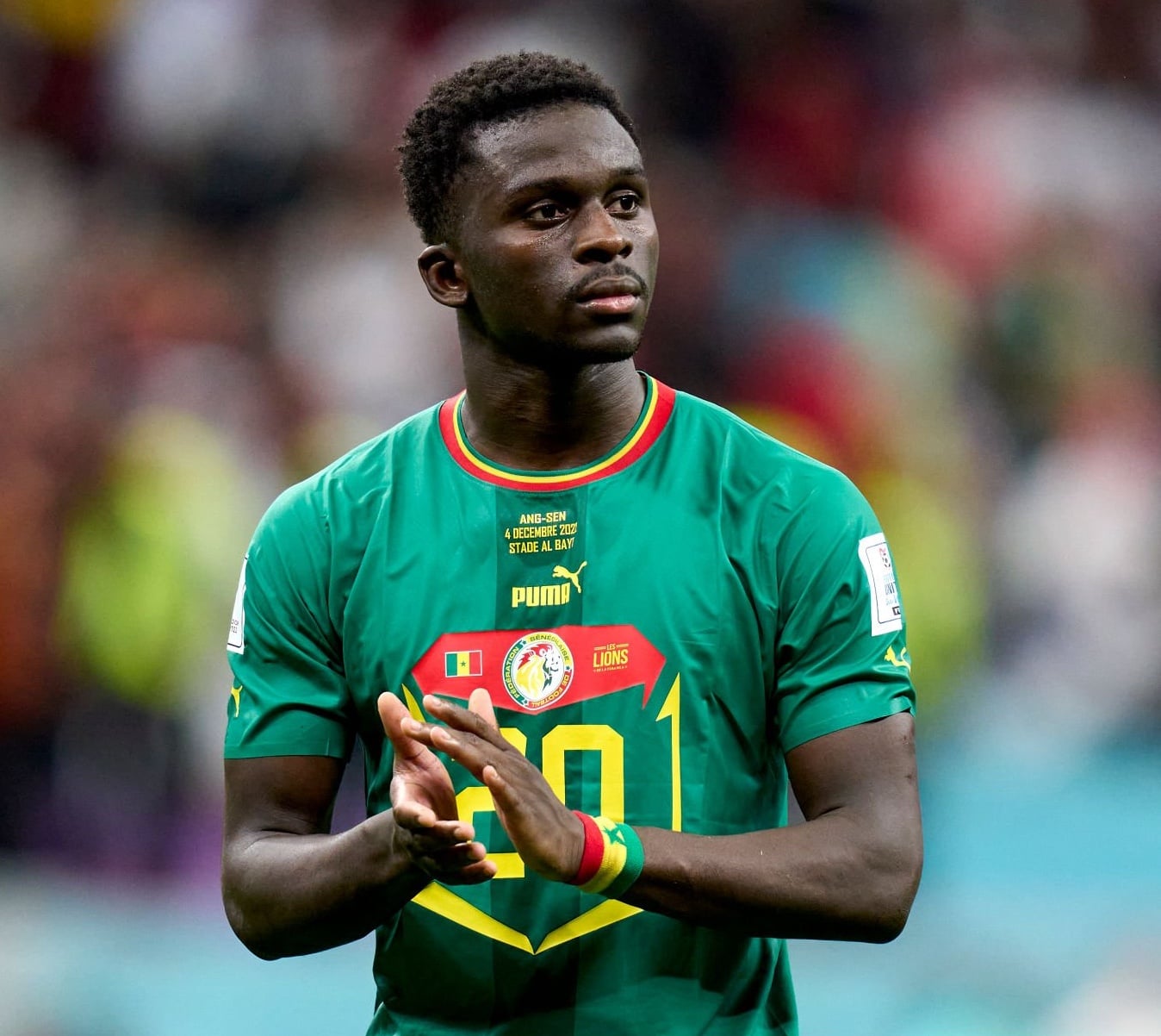 Equipe Nationale : Bamba Dieng fait son grand retour en sélection après plus de deux ans d'absence - wiwsport