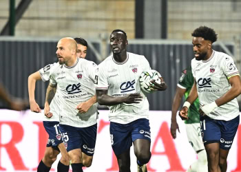 Ligue 2 : Famara Diedhiou (Clermont) nominé pour le titre de meilleur joueur du mois de février - wiwsport