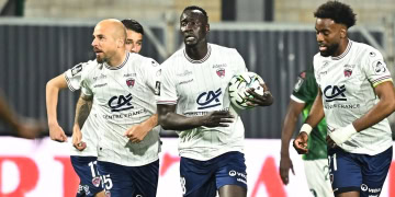 Ligue 2 : Famara Diedhiou (Clermont) nominé pour le titre de meilleur joueur du mois de février - wiwsport