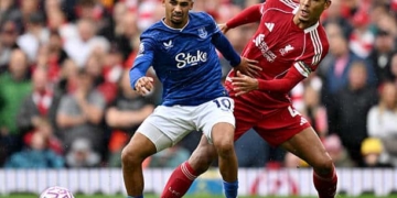 Mercato : Liverpool a coché le nom d'Iliman Ndiaye pour remplacer Mohamed Salah - wiwsport