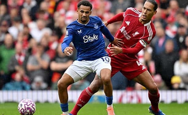 Mercato : Liverpool a coché le nom d'Iliman Ndiaye pour remplacer Mohamed Salah - wiwsport