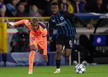 Equipe Nationale : Convoqué avec l'Equipe de France Espoirs, Mamadou Diakhon a choisi le Sénégal - wiwsport